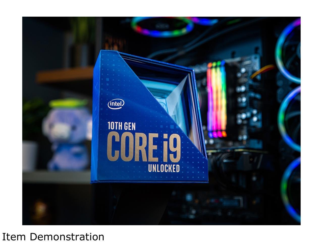 Intel Core i9-10900K 3.7GHz 10 Core Processor - Aliteq