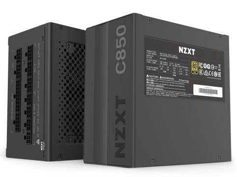 nzxt, nzxt nepal, nzxt price in nepal, nzxt c850, nzxt c650, nzxt c750, gaming power supply, power supply price in nepal, gaming power supply nepal
