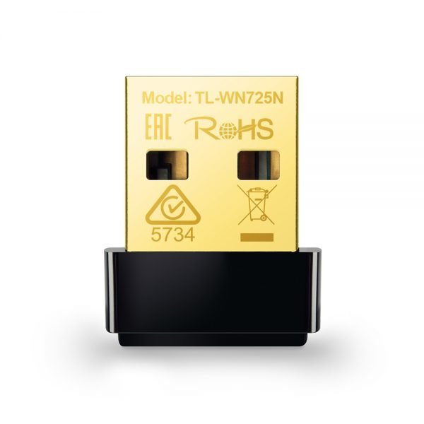 TP Link TL-WN725N V3 150Mbps Wireless Nano USB Adapter, wifi adapter, wifi adapter nepal, wireless wifi adapter nepal