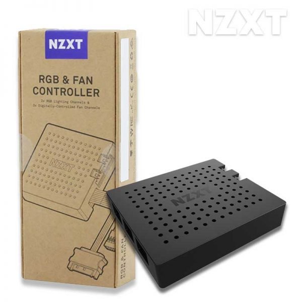 nzxt, nzxt rgb and fan controller, nzxt nepal, nzxt controller, nzxt price in nepal, nzxt fan price in nepal