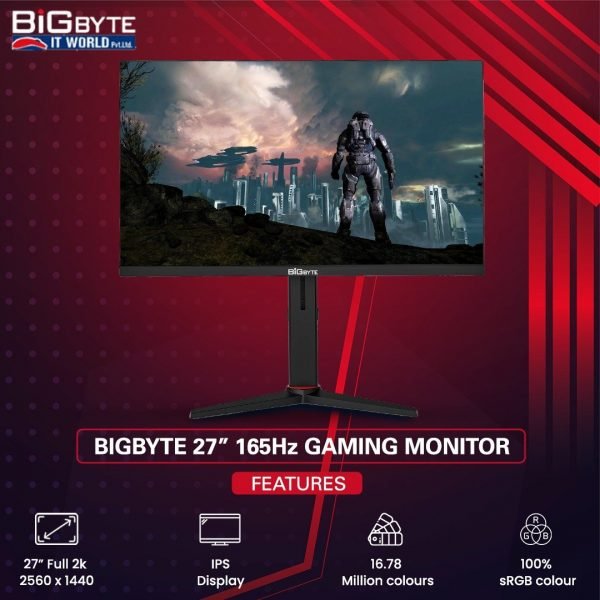 Bigbyte monitor, monitor price in nepal