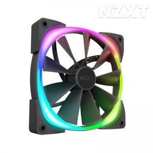 NZXT AER RGB 140mm, nzxt case fan, nzxt case fan price in nepal, case fan price in nepal, rgb case fan price in nepal, nzxt nepal, nzxt price in nepal, 120mm case fan in nepal