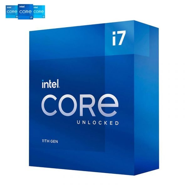Intel Core i7 11700K, Intel Core i7 11700K nepal, Intel Core i7 11700K price in nepal, i7 11700K price in nepal, Intel Core i7-11700K - Core i7 11th Gen Rocket Lake 8-Core 3.6 GHz LGA 1200 125W Intel UHD Graphics 750 Desktop Processor