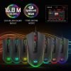 redragon m711 cobra gaming mouse, 16.8 million rgb color backlit, 10000 dpi, 7 programmable buttons, redragon in nepal, redragon gaming mouse in nepal, redragon gaming mouse price in nepal, redragon m711 cobra in nepal, redragon m711 cobra price in nepal