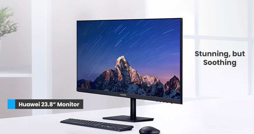 Best 24 inch Monitor in Nepal 2022, Huawei Monitor Price in Nepal - Aliteq