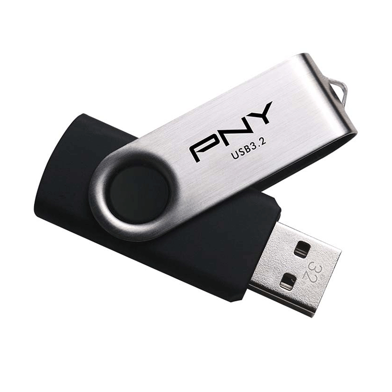PNY 64GB Turbo Attache R USB 3.2 Price Nepal -