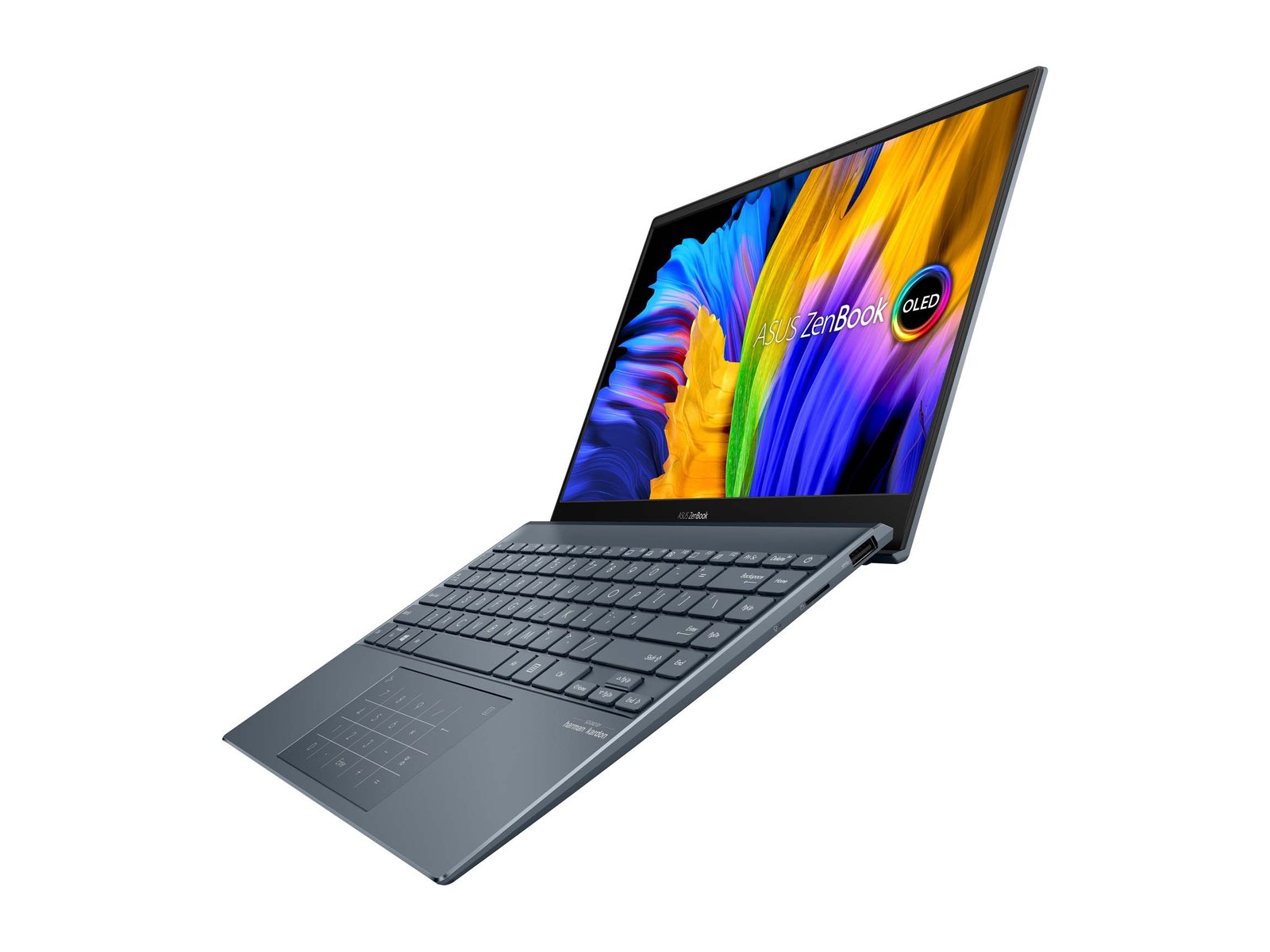 Asus Zenbook 13 Ultra Slim Laptop Ryzen 7 Price in Nepal - Aliteq