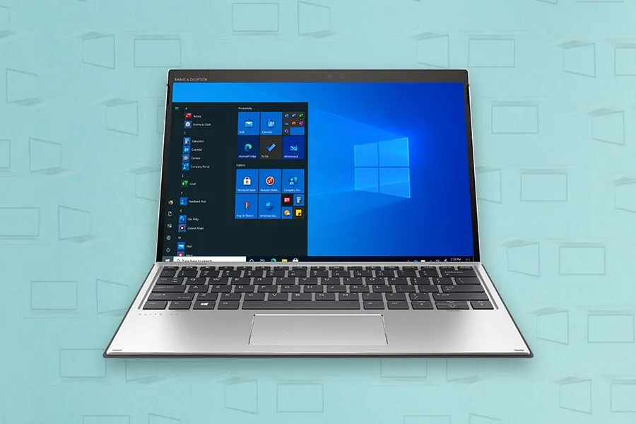 i7 windows laptop, HP elitebook