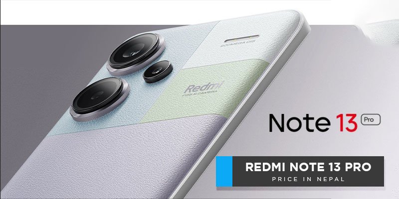 Xiaomi Redmi Note 13 Pro - Price in India (February 2024), Full Specs,  Comparison