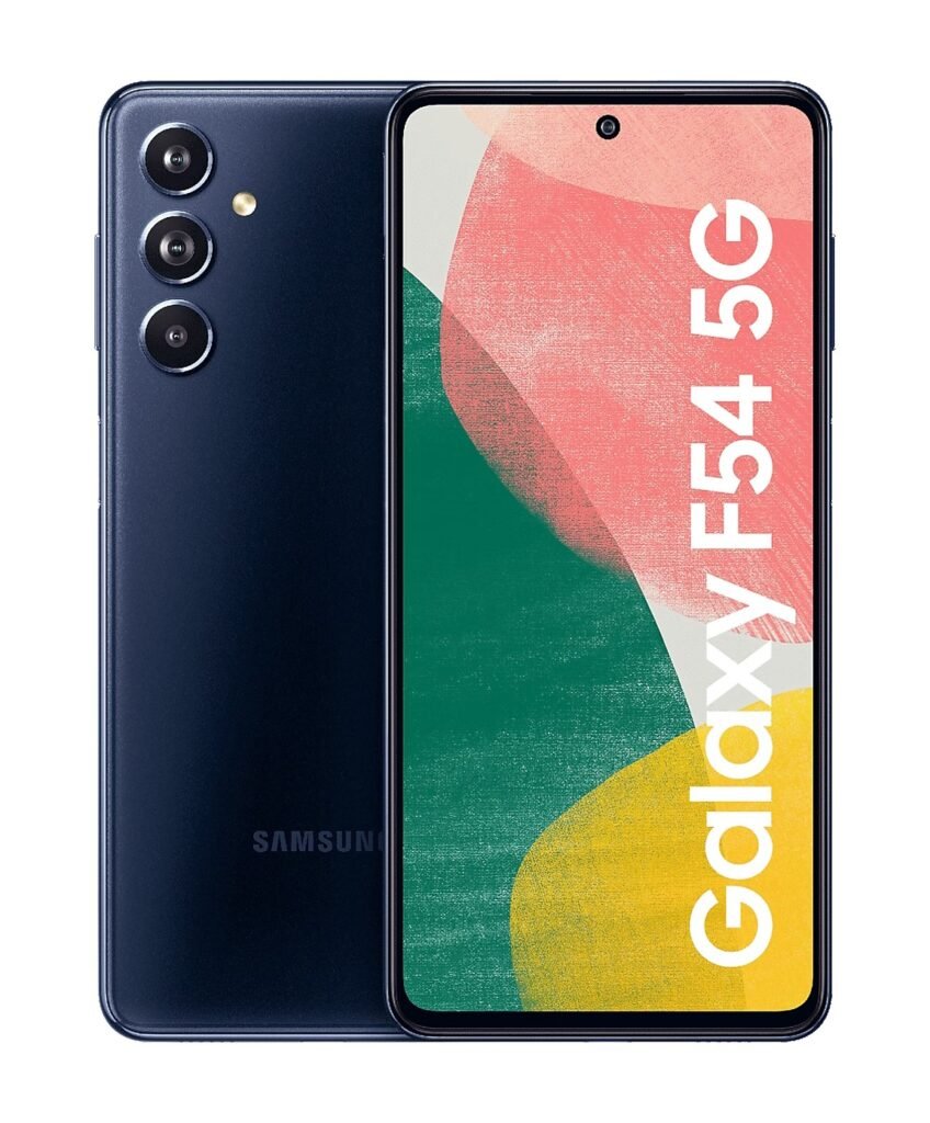 10. Samsung Galaxy F54 5G, samsung, samsung nepal