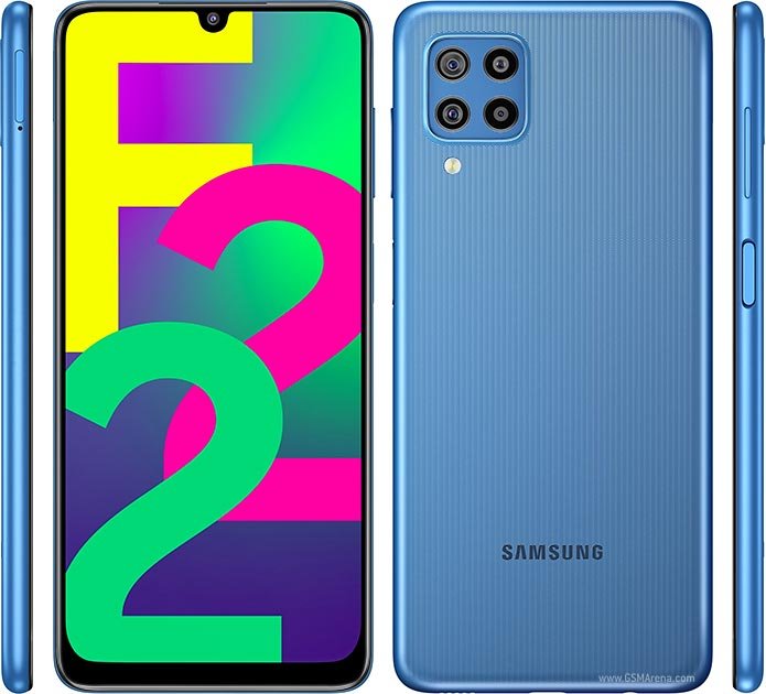 Samsung Galaxy F22 price in nepal
