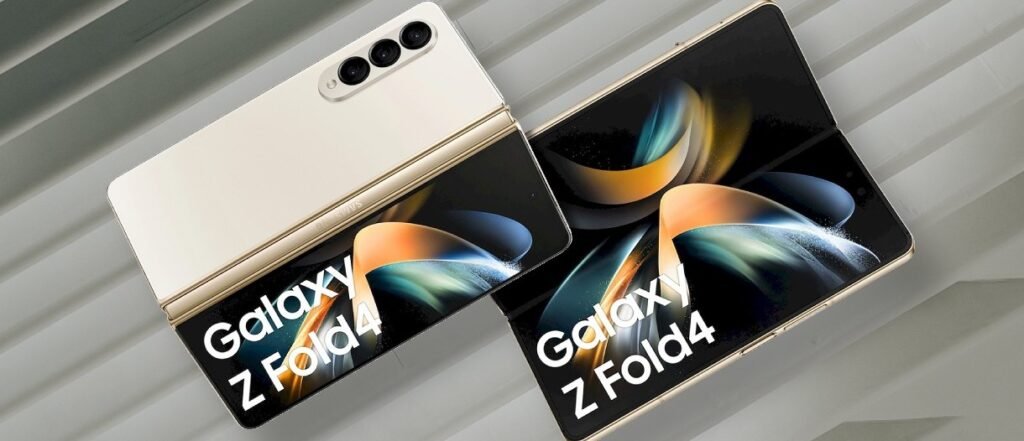 Samsung Galaxy Z Fold 4