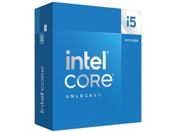 Intel Core i5-14600K 14 Core Processor Nepal