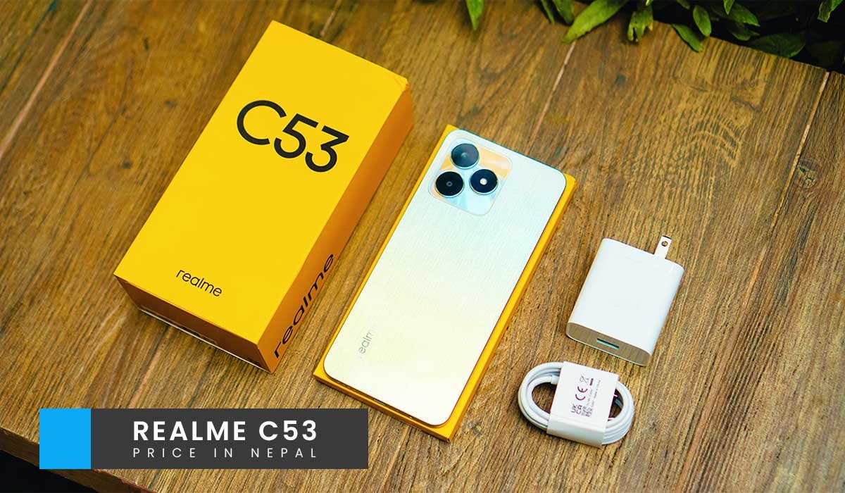 realme c53 price in nepal