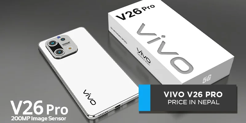 vivo v26 pro price in nepal