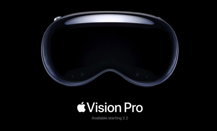 Apple Vision Pro Price in Nepal, Apple Vision Pro, Apple Vision Pro US