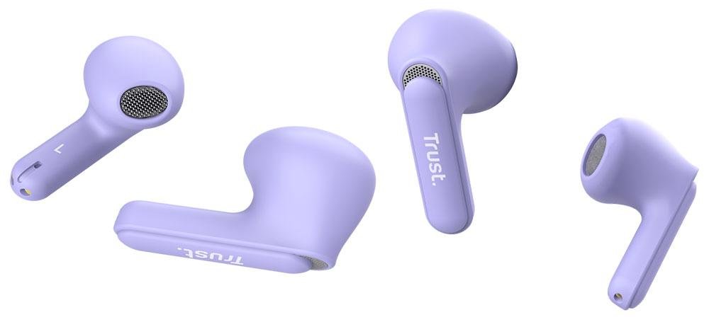 Trust Yavi headphones purple