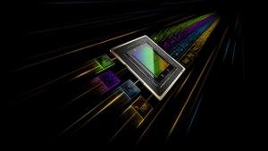 NVIDIA graphics chip