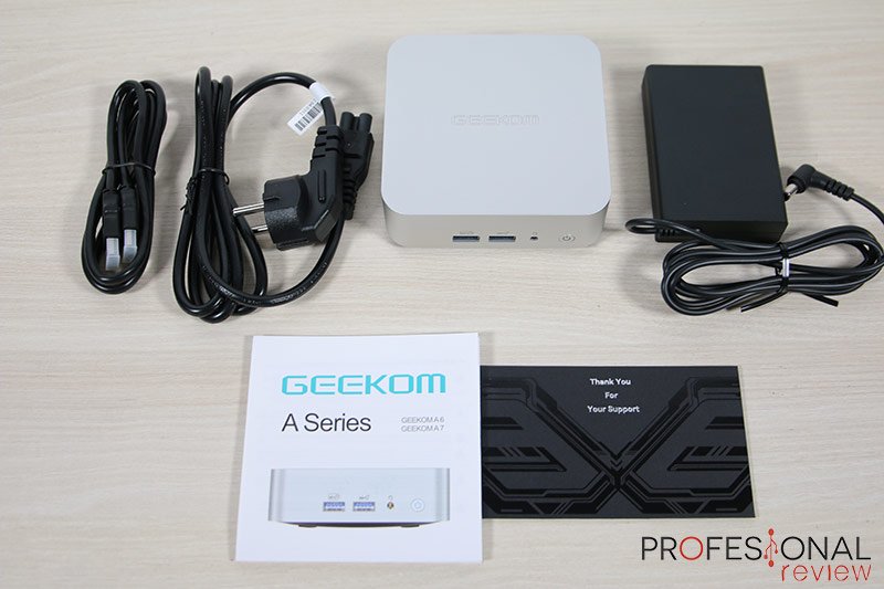 GEEKOM A7 Review