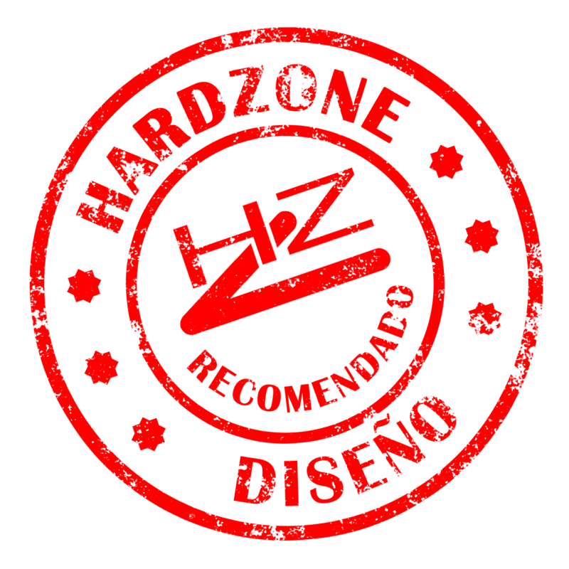 HardZone design seal
