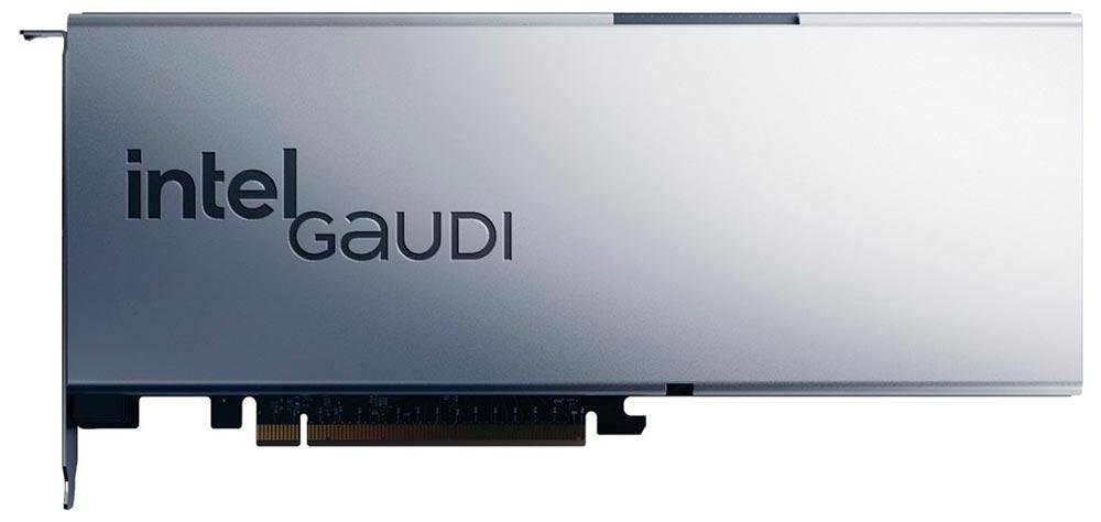Intel Gaudi3 PCIe