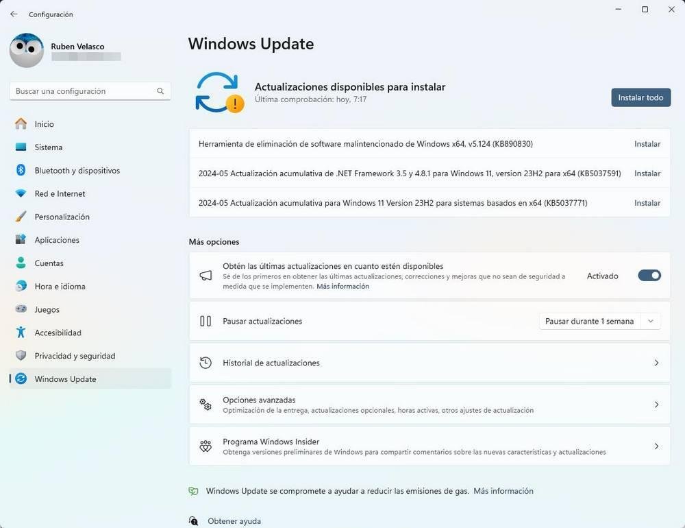 KB5037765 update has broken Windows 10 fix for error 0x800f0982