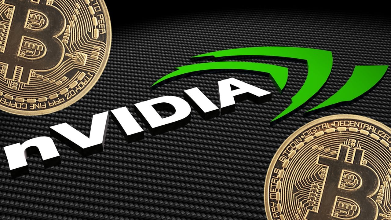 Is Nvidia's Surge a Disaster for Bitcoin?