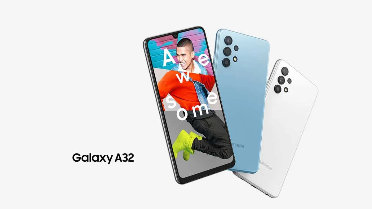 Samsung Galaxy A32 Price