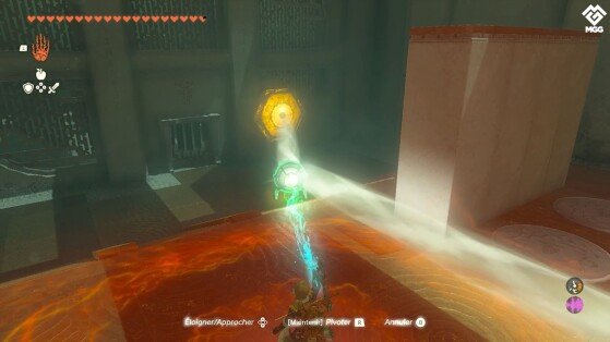 The Legend of Zelda: Tears of the Kingdom