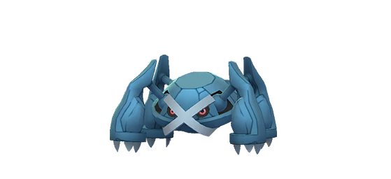 Metagross Normal - Pokemon GO