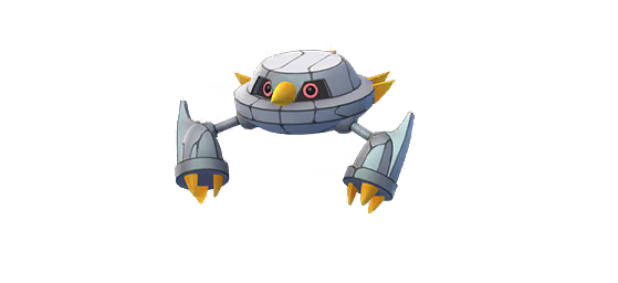 Shiny Metang - Pokemon GO