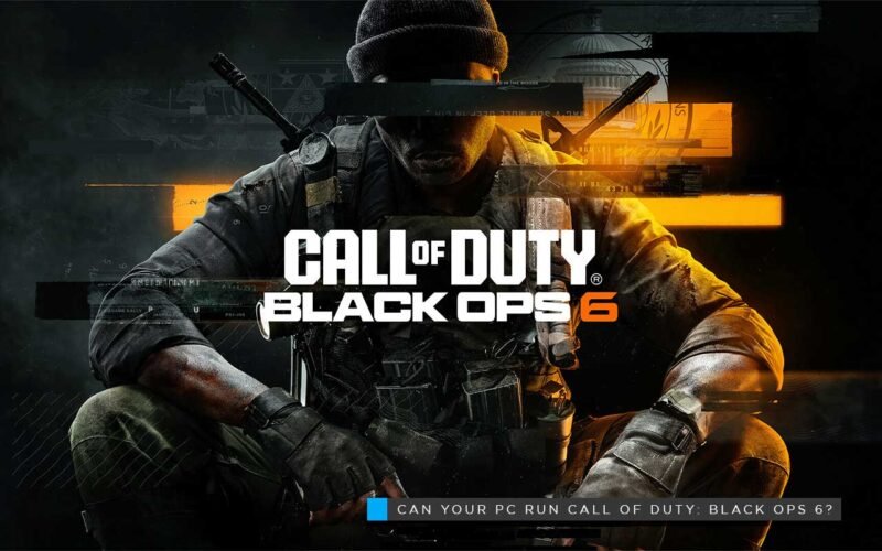 Can Your PC Run Call of Duty: Black Ops 6?, Black Ops 6 PC requirements