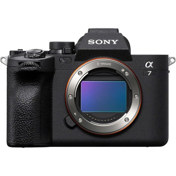 Sony Alpha 7 IV Full-frame Mirrorless Camera, Body Only , Black