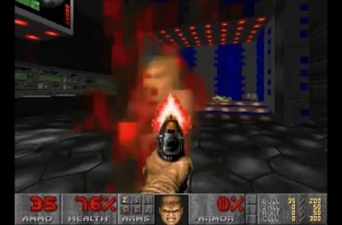 This AI Model Can Simulate the PC Game Doom in Real-Time