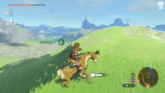 The Legend of Zelda: Tears of the Kingdom