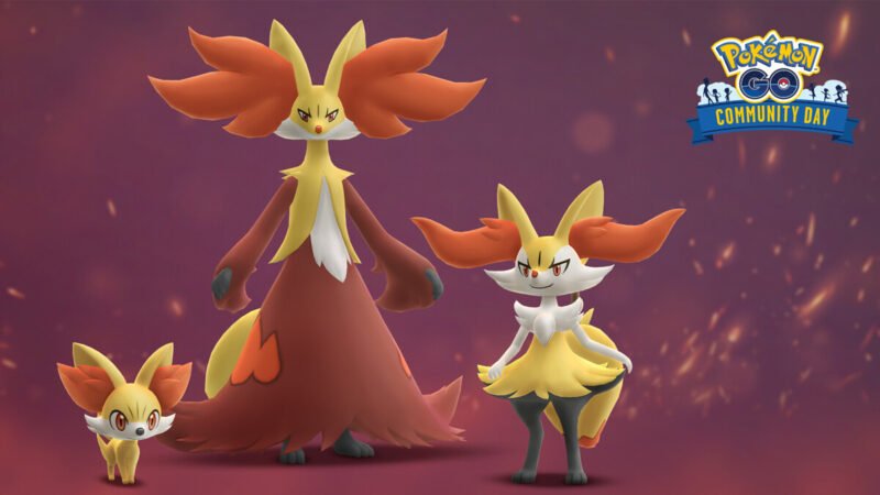 Pokémon GO Fennekin: Shiny, evolution, fur and flames... Everything