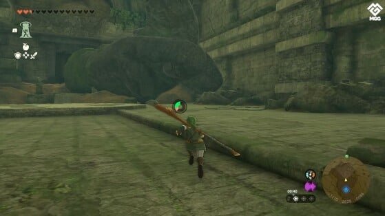 The Legend of Zelda: Tears of the Kingdom