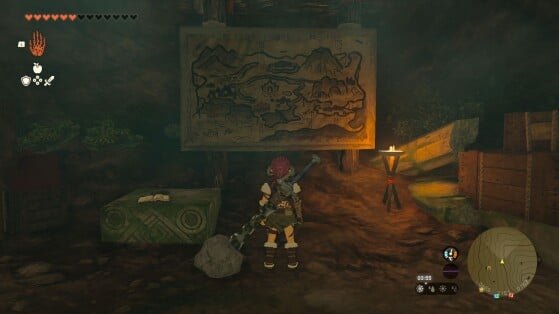 Yiga Bases Map - The Legend of Zelda: Tears of the Kingdom