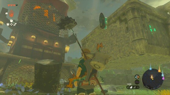 The Legend of Zelda : Tears of the Kingdom