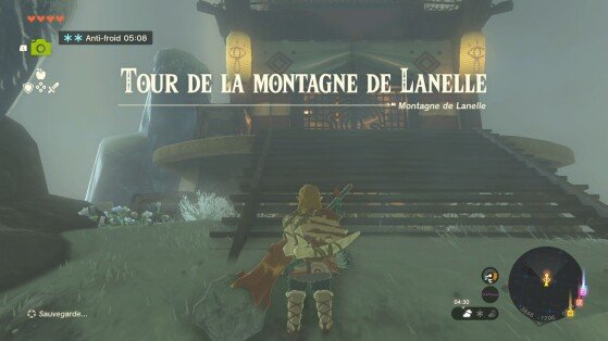 The Legend of Zelda : Tears of the Kingdom