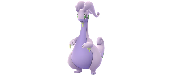 Normal Muplodocus - Pokemon GO