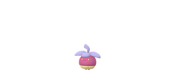 Shiny Croquine - Pokemon GO