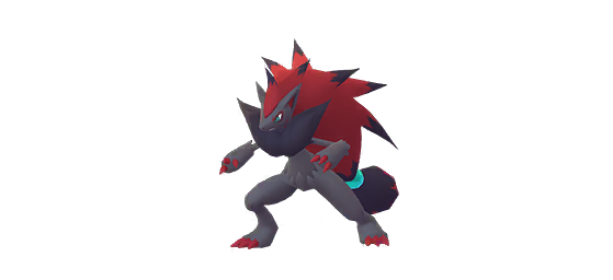 Zoroark normal - Pokemon GO