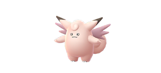 Normal Clefable - Pokemon GO