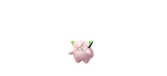 Shiny Melofy - Pokemon GO