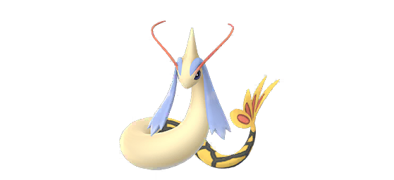 Shiny Milotic - Pokemon GO