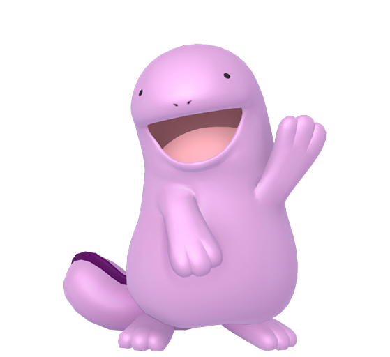 Shiny Quagsire - Pokemon GO