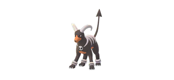 Normal Houndoom - Pokemon GO