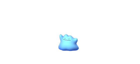 Shiny Ditto - Pokemon GO