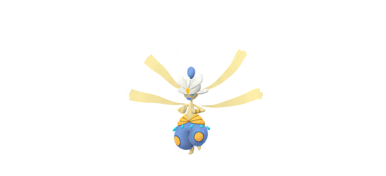 Shiny Mega Charmina - Pokemon GO